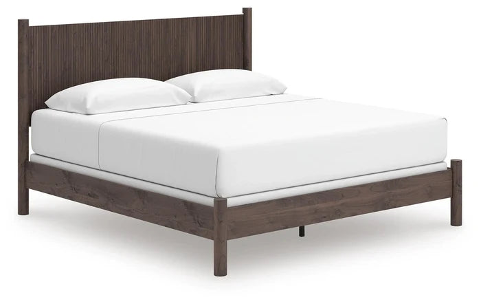 King / Panel Bed