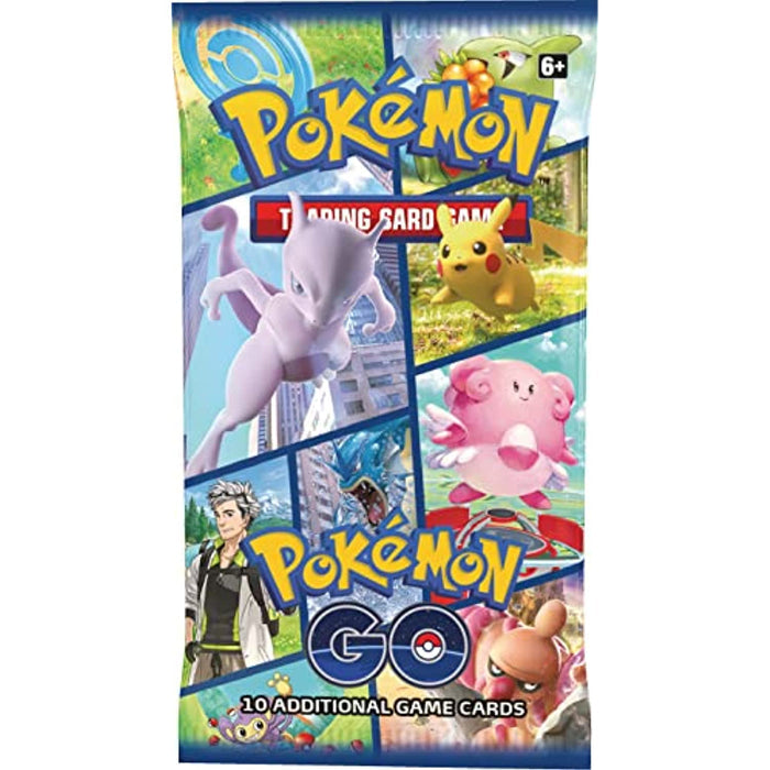 Pokemon TCG: Pokemon GO Collection—Alolan Exeggutor V