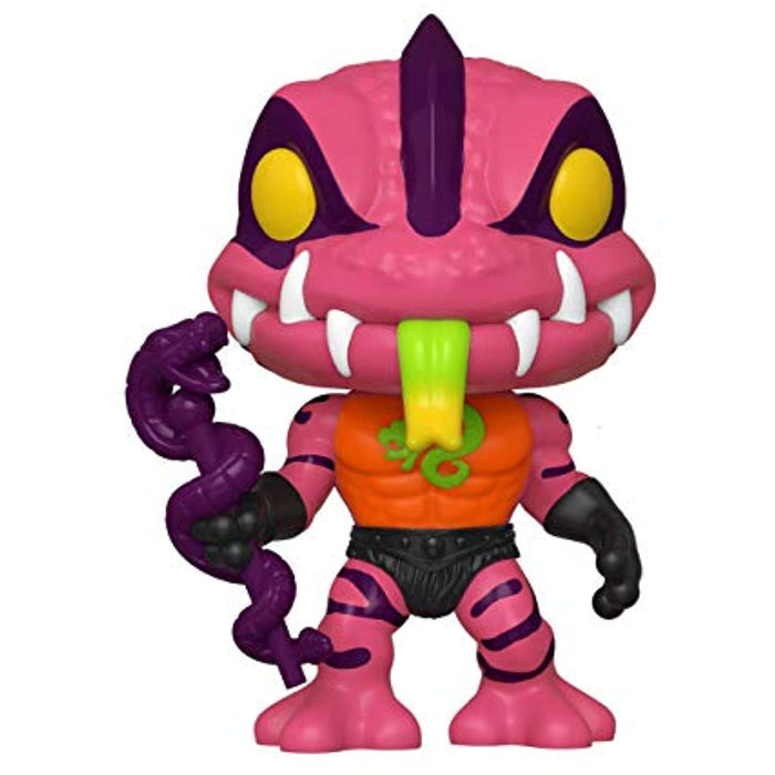 POP Animation - Masters of the Universe - Tung Lasher Figure w/Protector