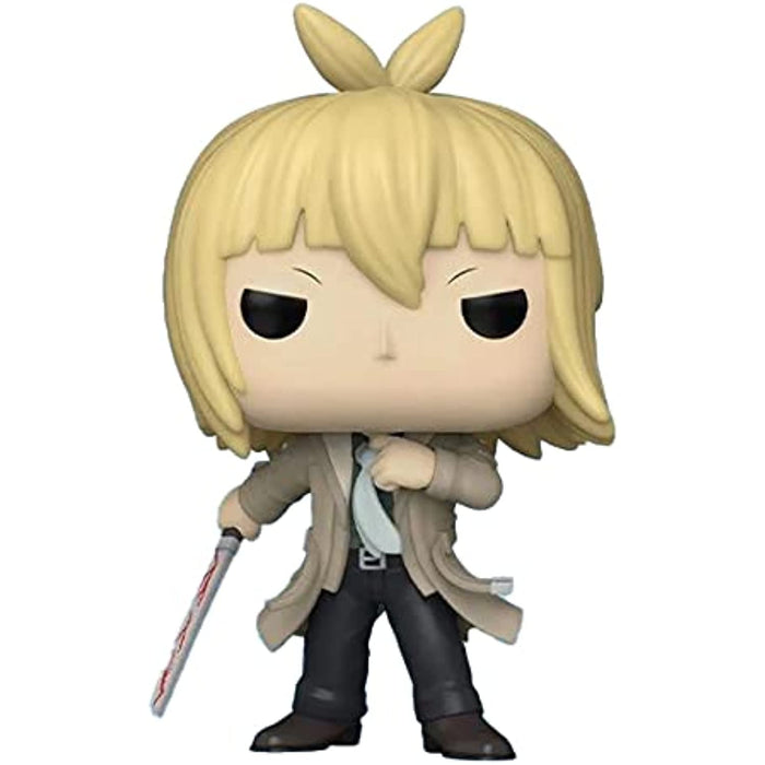POP Animation: Tokyo Ghoul:re- Shirazu Figure w/ Protector