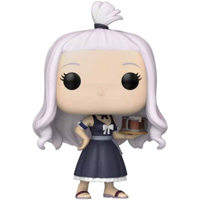 POP Funko Animation: Fairy Tail - Mirajane Strauss w/ Protector