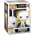 POP Funko Pop! Heroes: The Flash - Godspeed Figure w/Protector