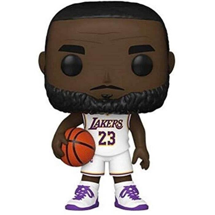 POP NBA: LALakers-LeBronJames(Alternate) figure w/ Protector