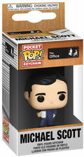 POP TV Keychain - The Office - Michael Scott