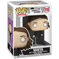 Pop! TV: Umbrella Academy - Vanya Figure #1118 w/ Protector IN STOCK