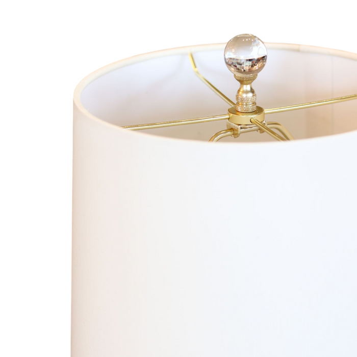 Porcelain Butterfly Table Lamp