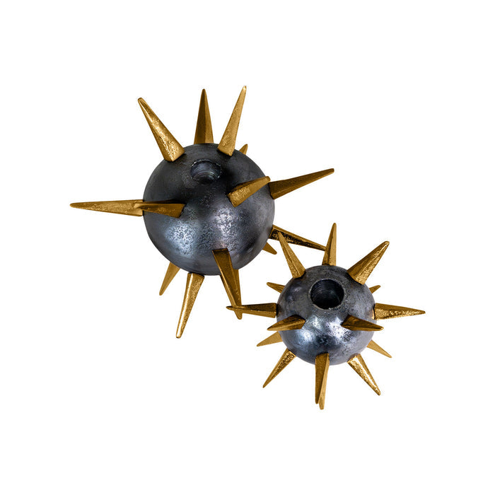 Punk Candleholder