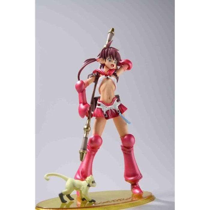 Queens Blade: Excellent Model Nowa Pink Ver PVC Figure