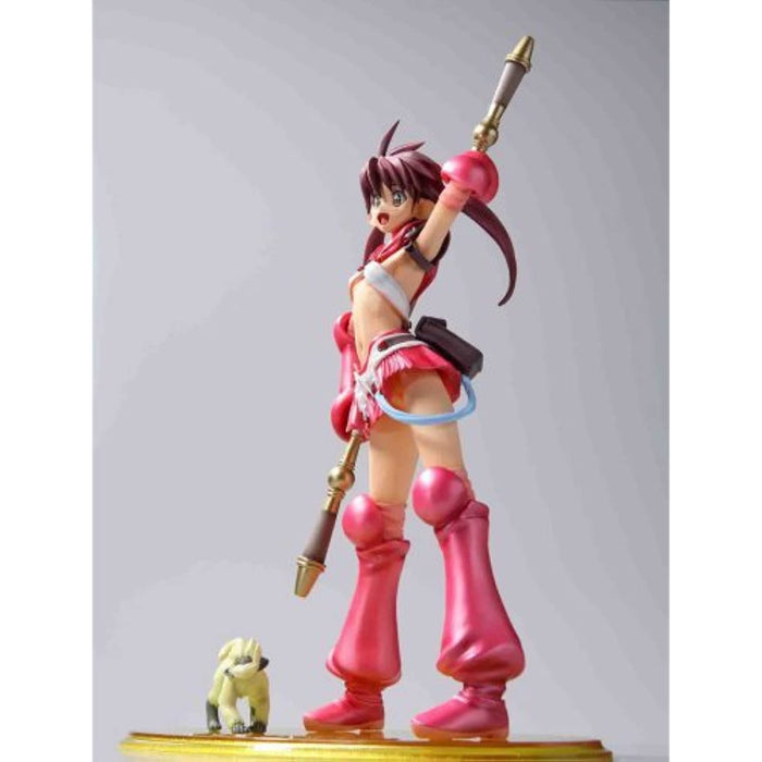 Queens Blade: Excellent Model Nowa Pink Ver PVC Figure