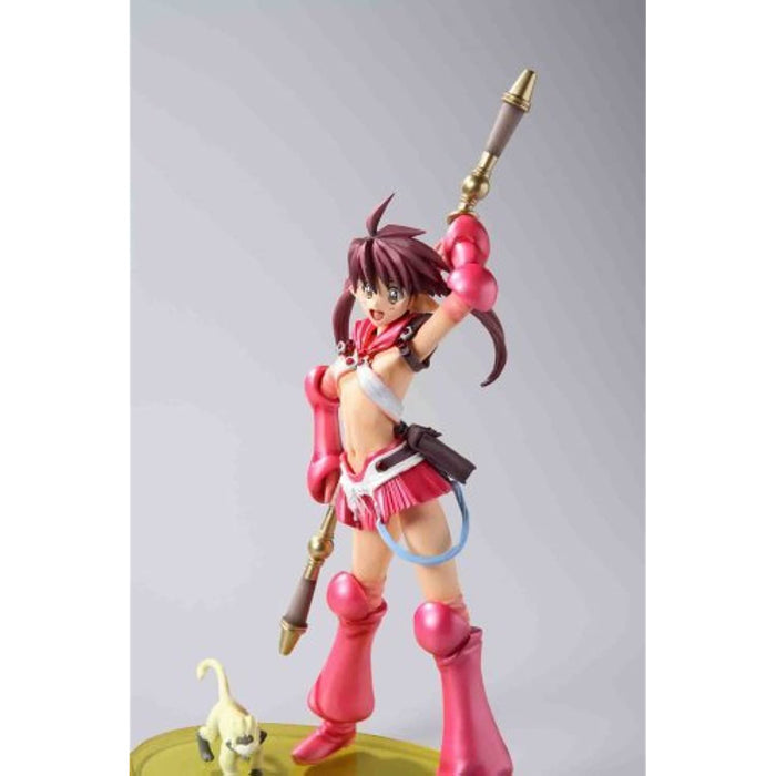 Queens Blade: Excellent Model Nowa Pink Ver PVC Figure