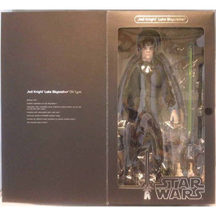 Real Action Heroes: Star Wars Jedi Knight Luke Skywalker 12" Action Figure