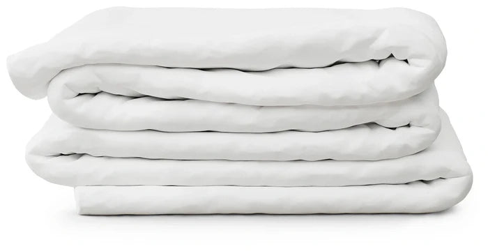RH Mattress Protect Bundle Top of Bed