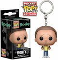 Rick & Morty: Morty Pocket POP Key Chain by Funko