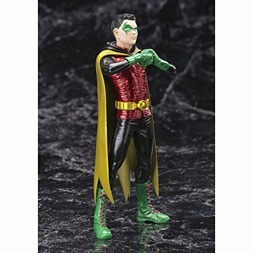 Robin New 52 Damian Wayne Teen Titans DC Comics ArtFX+ Statue Kotobukiya