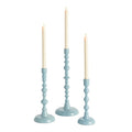 Rosina Taper Holders (Set of 3)