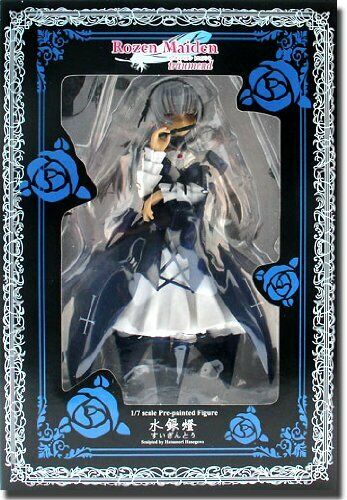 Rozen Maiden Traumend: Suiginto PVC Figure NEW