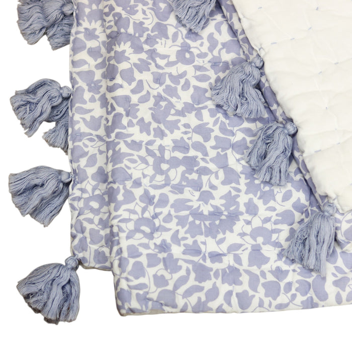 Sahati Throw in Lavender