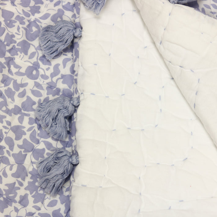 Sahati Throw in Lavender