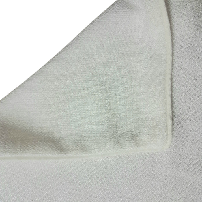 Salar Deluxe Sham in Snow - Queen