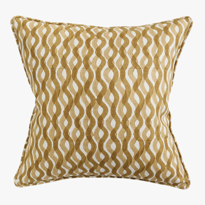Salotto Saffron Pillow Cover