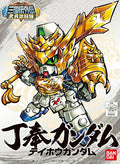 SD Gundam BB 346 Warrior Takeshi Takeshi Gekkenshi Gundam Gundam
