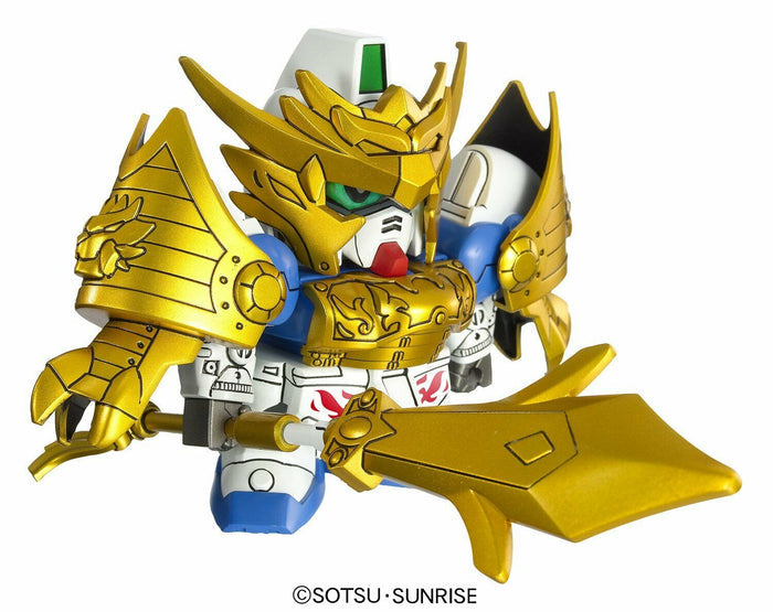 SD Gundam BB 346 Warrior Takeshi Takeshi Gekkenshi Gundam Gundam