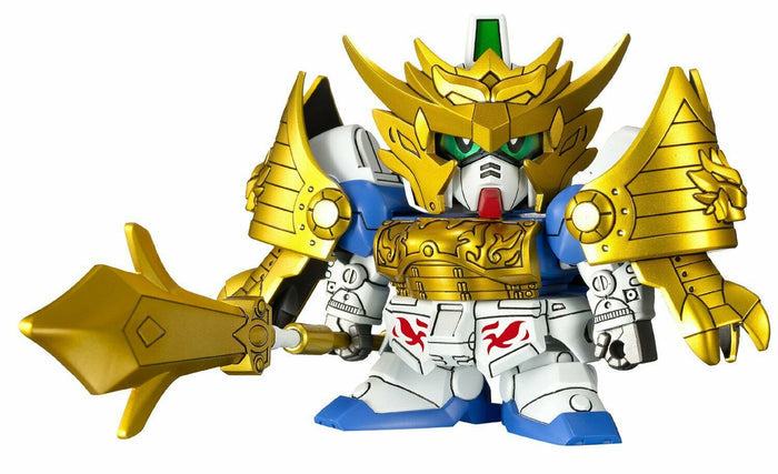 SD Gundam BB 346 Warrior Takeshi Takeshi Gekkenshi Gundam Gundam