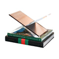 Silver Book Stand