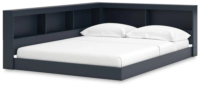 Full / Bookcase Bed