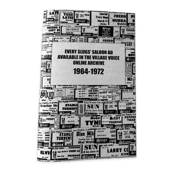 Slugs' In The Far East Zine