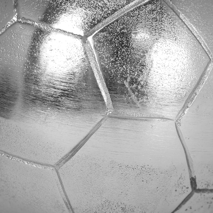 Soccer Ball Sculpture