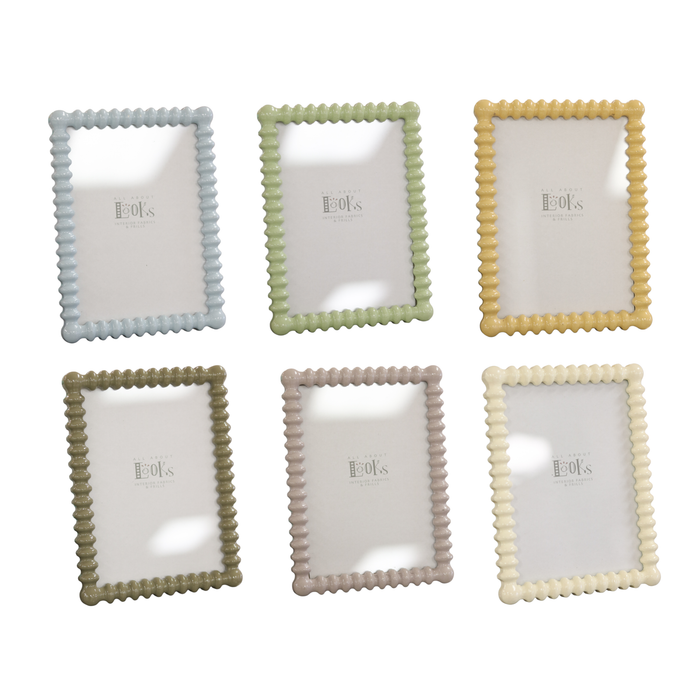 Spindle Photo Frame