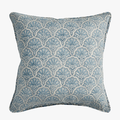 St Tropez Azure Pillow Cover