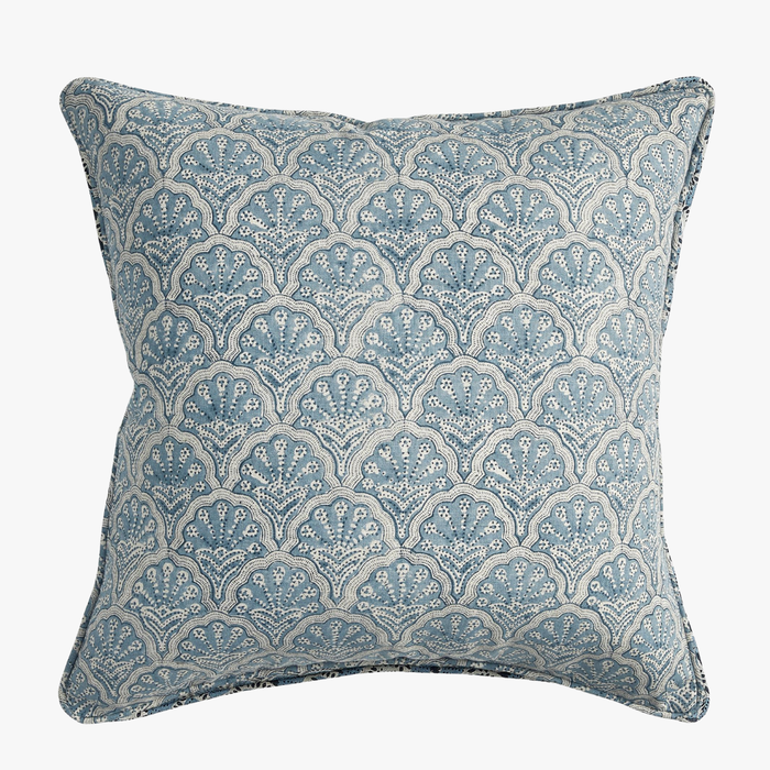 St Tropez Azure Pillow Cover