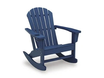 Sundown Shores Outdoor Rocking Chair