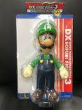 Super Mario DX SOFUBI Series 3 LUIGI 9 inch Figure
