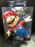Super Mario Galaxy DX SOFUBI Flying MARIO 9 inch Figure