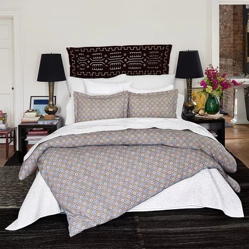 Taha Duvet Cover - Queen