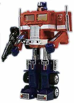 Takara Tomy Encore 01 Optimus Prime SEALED MINT CONDITION