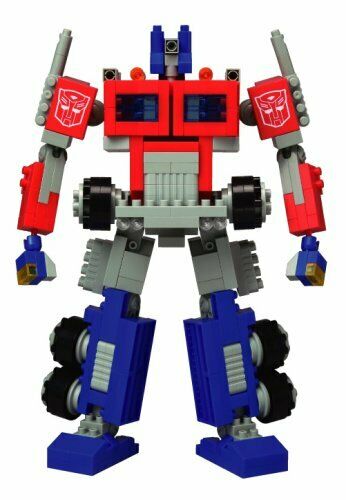 Takara Transformers Convoy Diablock - G1 Optimus Prime