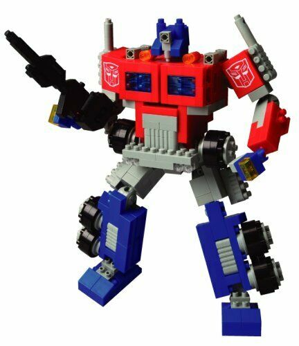 Takara Transformers Convoy Diablock - G1 Optimus Prime