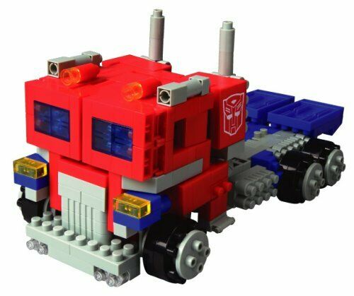 Takara Transformers Convoy Diablock - G1 Optimus Prime
