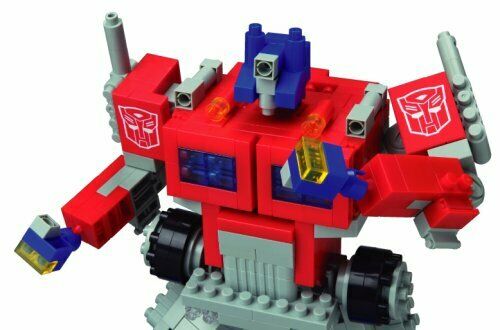 Takara Transformers Convoy Diablock - G1 Optimus Prime
