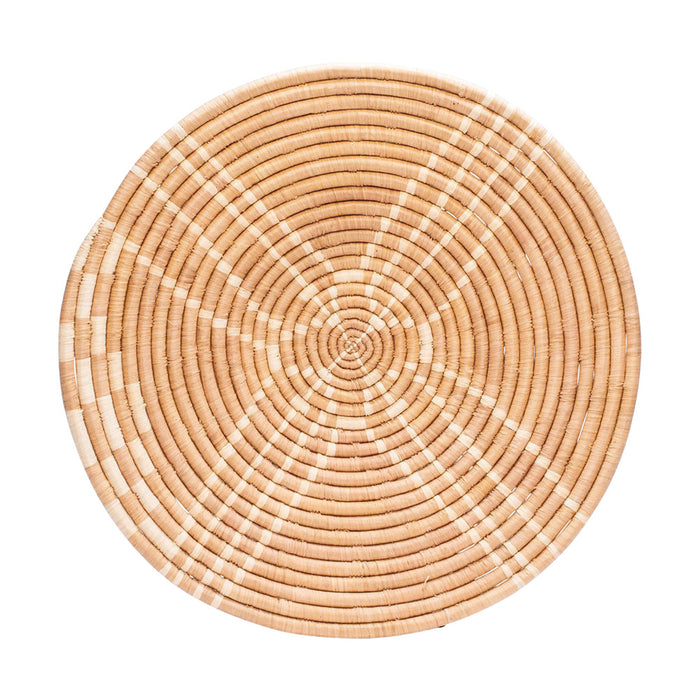Tan Sanaa Plate From Dear Keaton