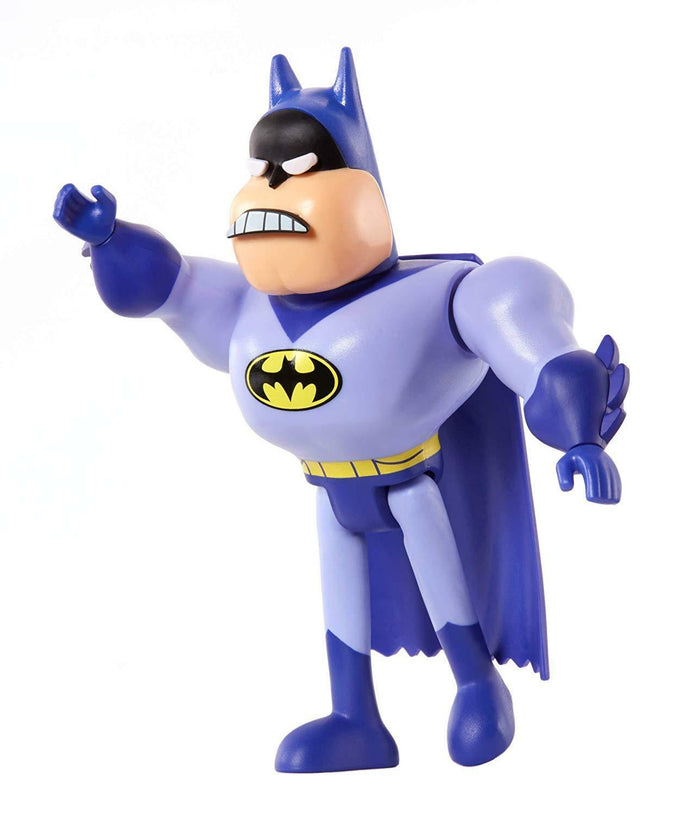 Teen Titans Go! Movie Face-Swappers Batman Action Figure