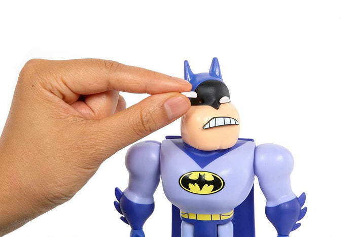 Teen Titans Go! Movie Face-Swappers Batman Action Figure