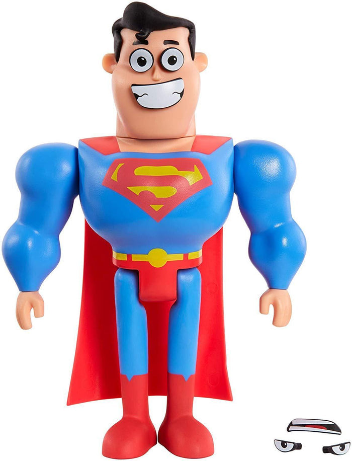 Teen Titans Go! Movie Face-Swappers Superman Action Figure