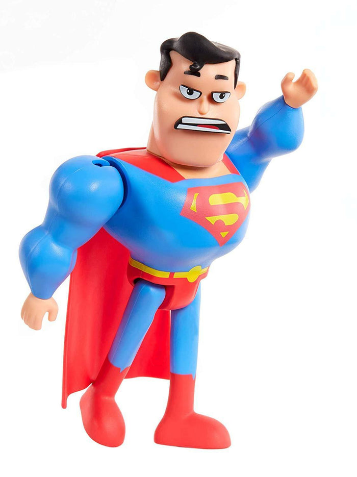 Teen Titans Go! Movie Face-Swappers Superman Action Figure