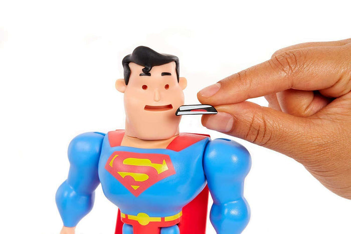 Teen Titans Go! Movie Face-Swappers Superman Action Figure