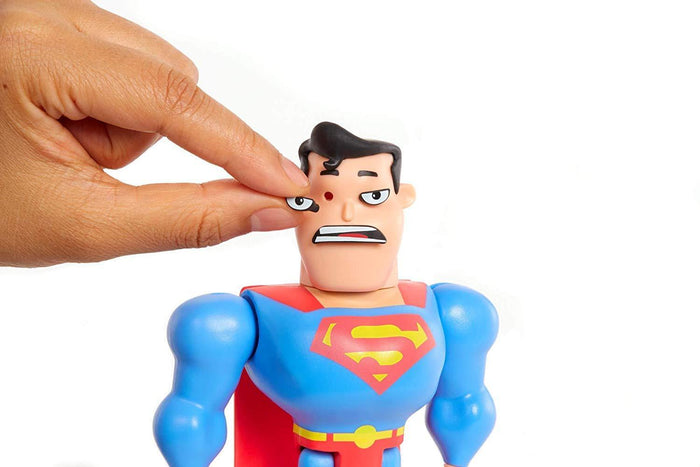 Teen Titans Go! Movie Face-Swappers Superman Action Figure